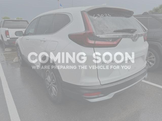 used 2021 Honda CR-V car, priced at $26,988