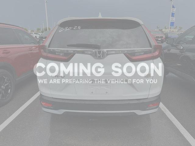 used 2021 Honda CR-V car, priced at $26,988