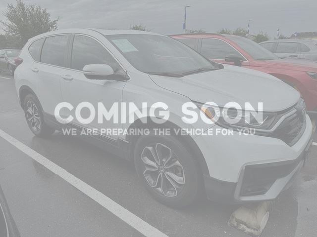 used 2021 Honda CR-V car, priced at $26,988