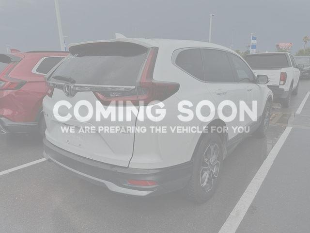 used 2021 Honda CR-V car, priced at $26,988