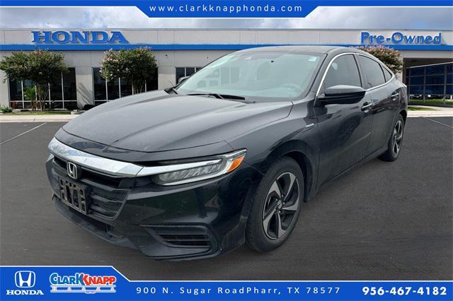 used 2022 Honda Insight car, priced at $22,894