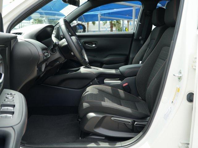 used 2023 Honda HR-V car, priced at $26,788