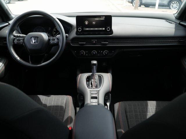 used 2023 Honda HR-V car, priced at $26,788