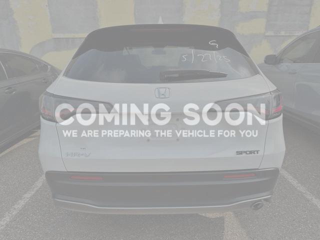 used 2023 Honda HR-V car, priced at $26,788