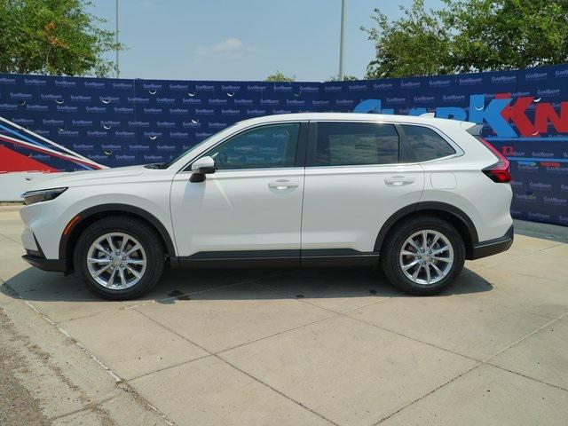 new 2025 Honda CR-V car, priced at $34,200
