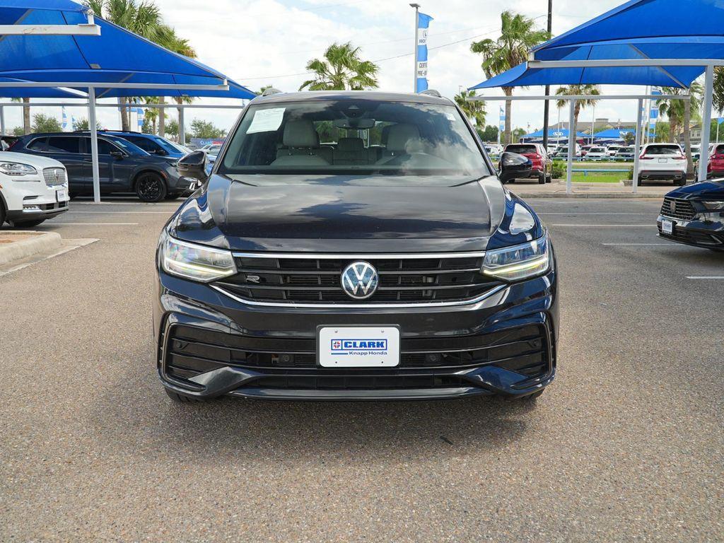 used 2023 Volkswagen Tiguan car, priced at $23,509