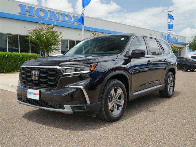 used 2024 Honda Pilot car