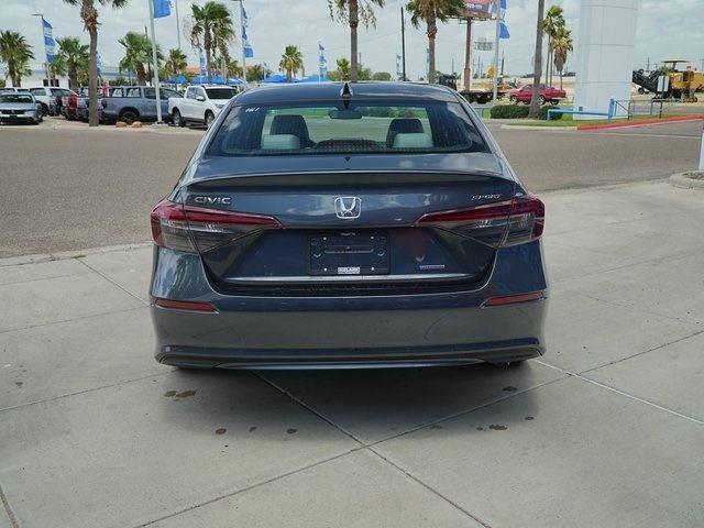 new 2025 Honda Civic Hybrid car, priced at $28,896