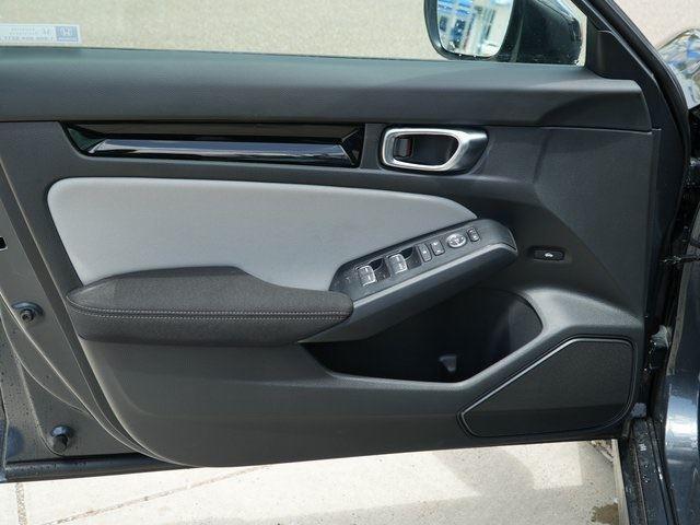 new 2025 Honda Civic Hybrid car, priced at $28,896