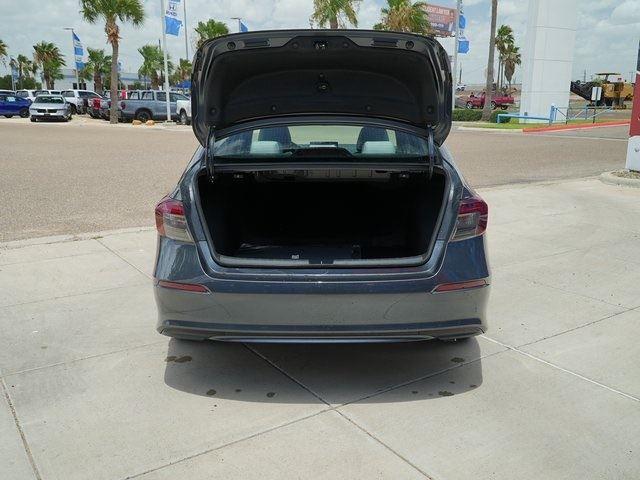 new 2025 Honda Civic Hybrid car, priced at $28,896