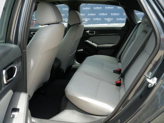 new 2025 Honda Civic Hybrid car, priced at $28,896