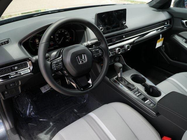 new 2025 Honda Civic Hybrid car, priced at $28,896