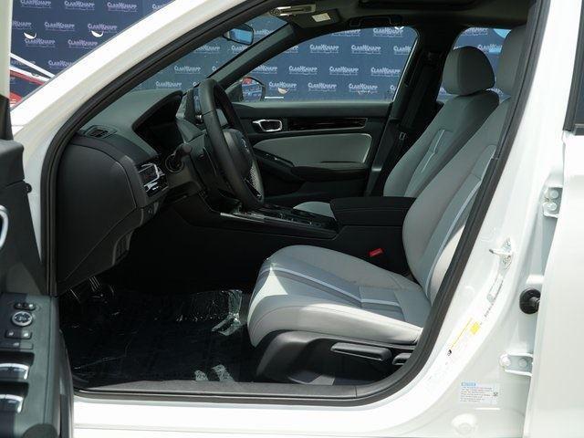new 2025 Honda Civic Hybrid car, priced at $29,373
