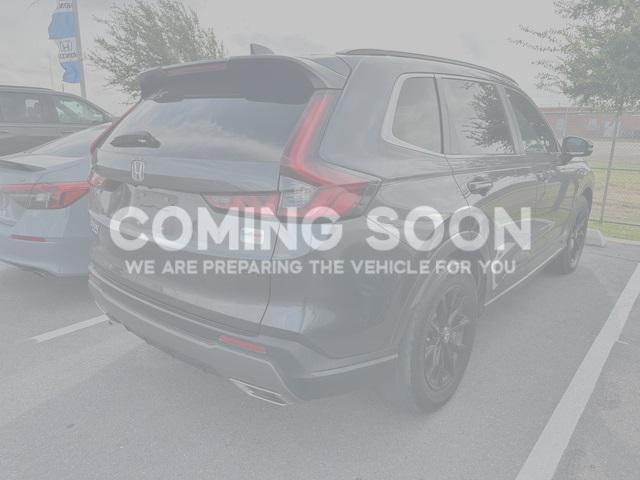 used 2023 Honda CR-V Hybrid car, priced at $29,795