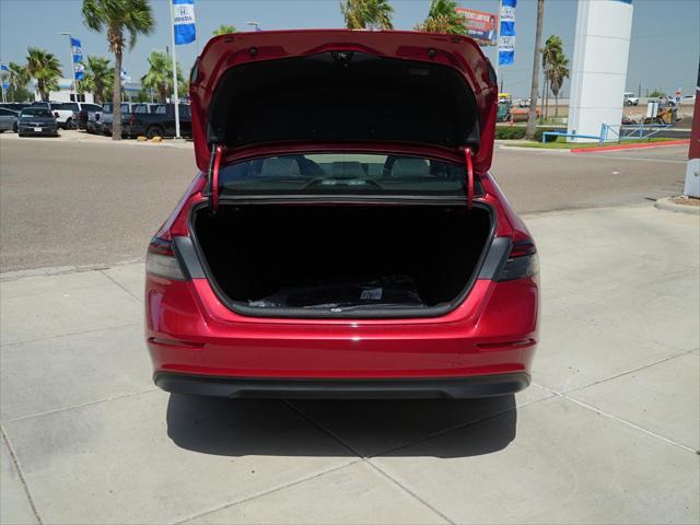 new 2025 Honda Accord Hybrid car, priced at $33,850