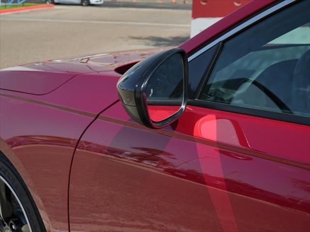 new 2025 Honda Accord Hybrid car, priced at $33,850