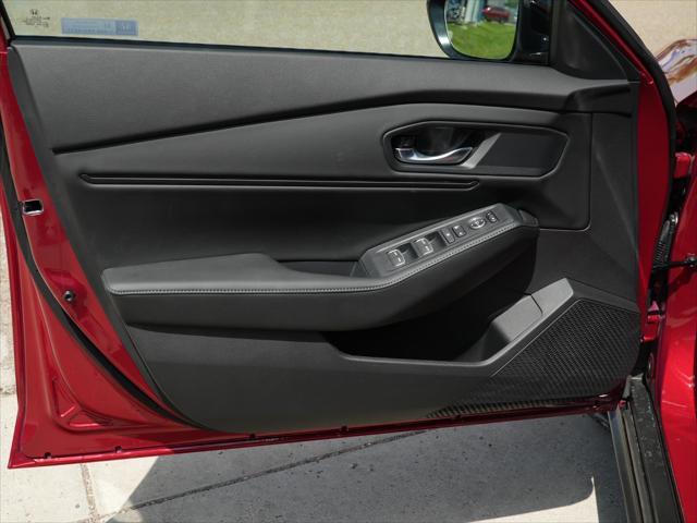 new 2025 Honda Accord Hybrid car, priced at $33,850