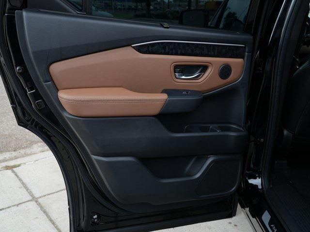 new 2026 Honda Passport car, priced at $54,410