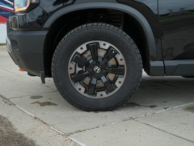 new 2026 Honda Passport car, priced at $54,410