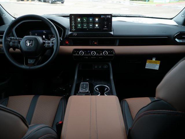 new 2026 Honda Passport car, priced at $54,410