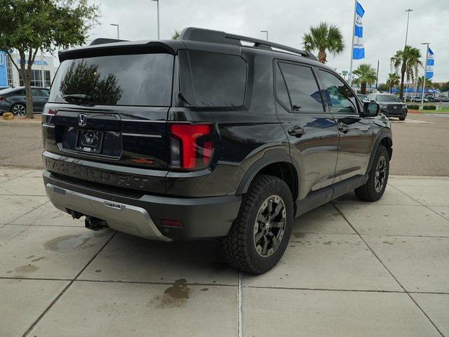 new 2026 Honda Passport car, priced at $54,410