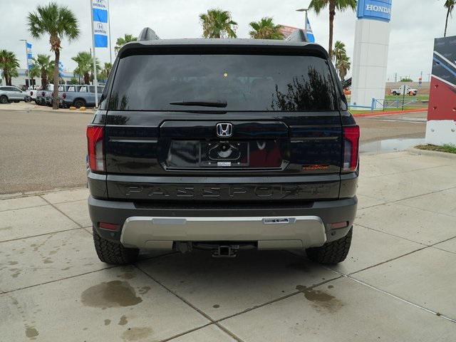 new 2026 Honda Passport car, priced at $54,410