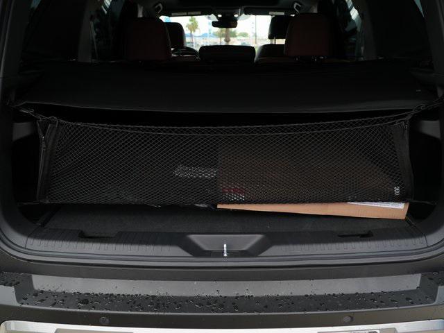 new 2026 Honda Passport car, priced at $54,410