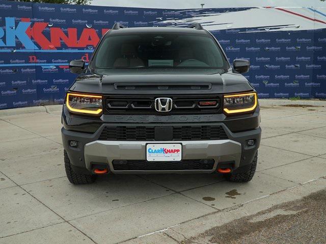 new 2026 Honda Passport car, priced at $54,410