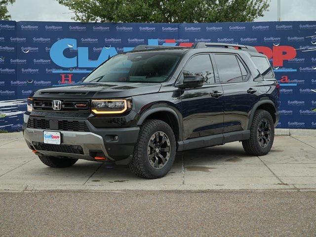 new 2026 Honda Passport car, priced at $54,410