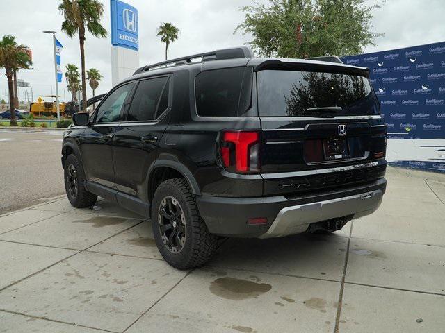 new 2026 Honda Passport car, priced at $54,410
