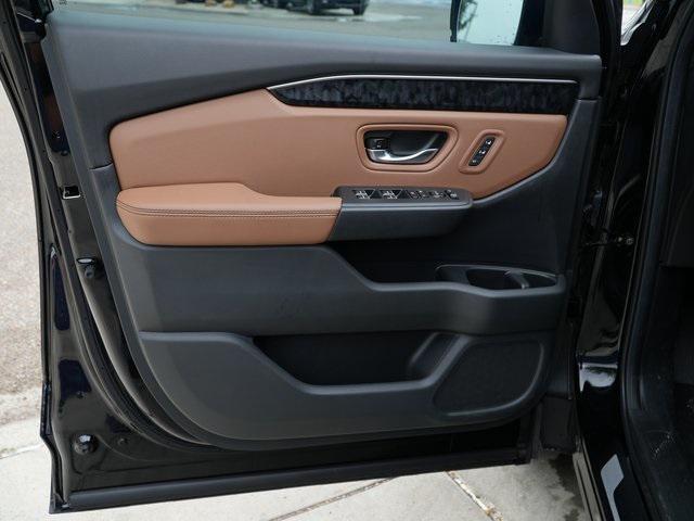 new 2026 Honda Passport car, priced at $54,410