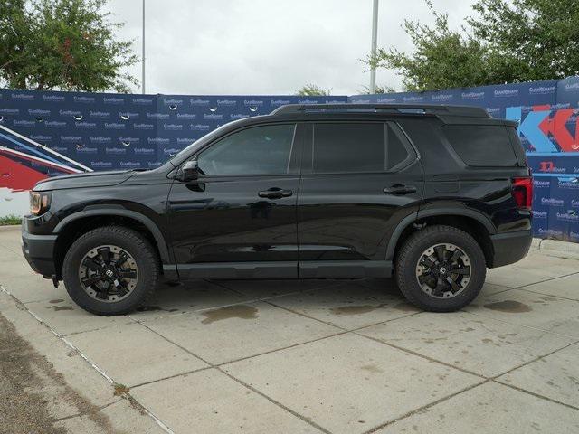 new 2026 Honda Passport car, priced at $54,410