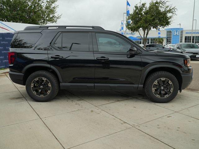new 2026 Honda Passport car, priced at $54,410