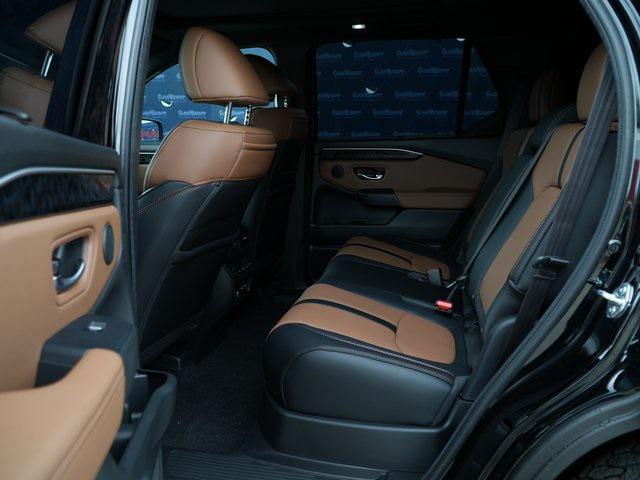 new 2026 Honda Passport car, priced at $54,410