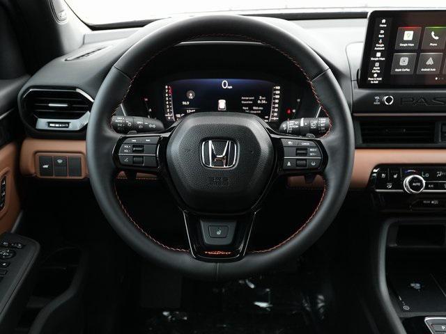 new 2026 Honda Passport car, priced at $54,410