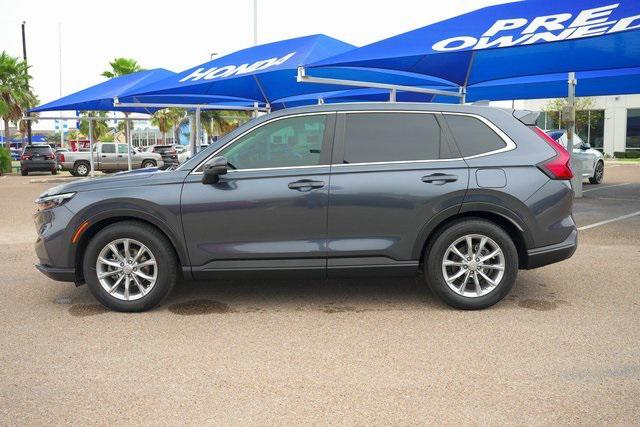 used 2023 Honda CR-V car, priced at $30,395