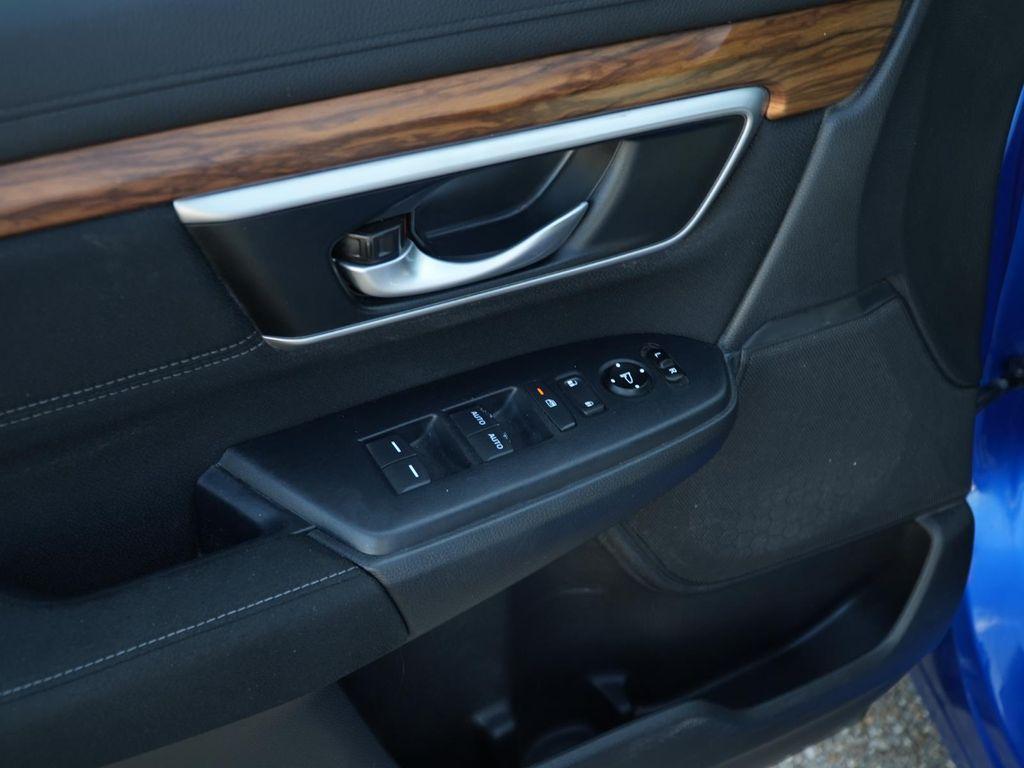 used 2022 Honda CR-V car, priced at $19,788