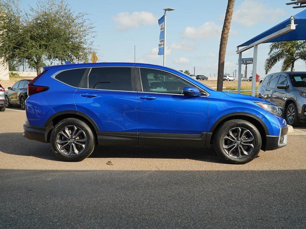 used 2022 Honda CR-V car, priced at $19,788