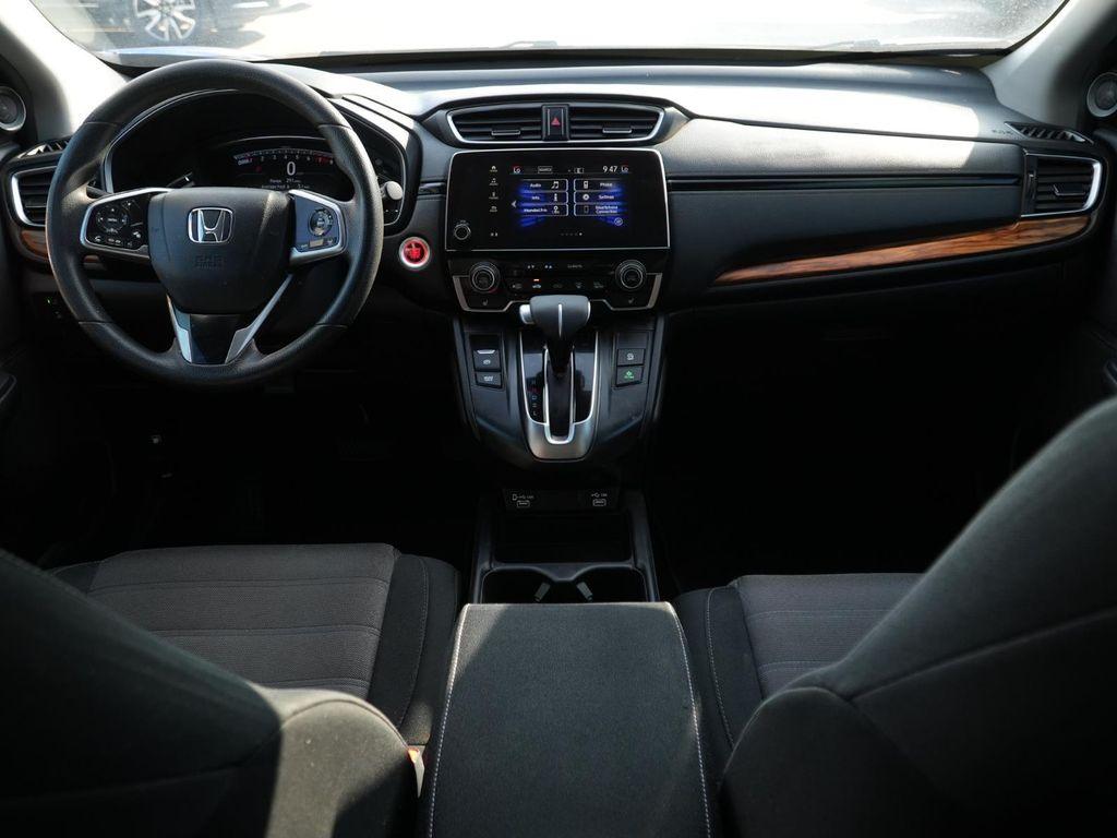 used 2022 Honda CR-V car, priced at $19,788