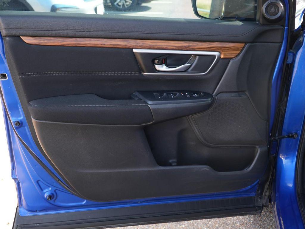 used 2022 Honda CR-V car, priced at $19,788