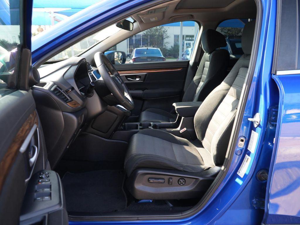 used 2022 Honda CR-V car, priced at $19,788