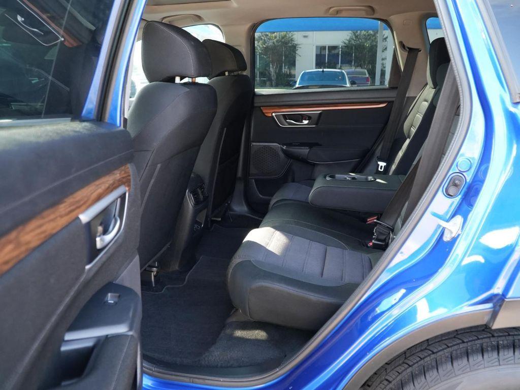 used 2022 Honda CR-V car, priced at $19,788