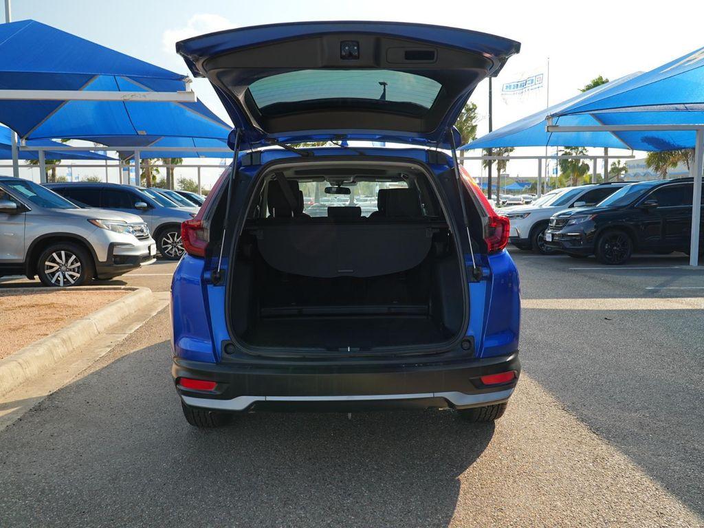 used 2022 Honda CR-V car, priced at $19,788