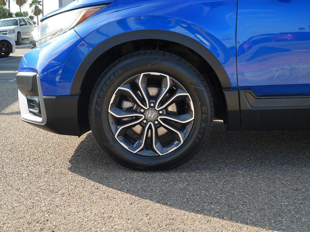 used 2022 Honda CR-V car, priced at $19,788