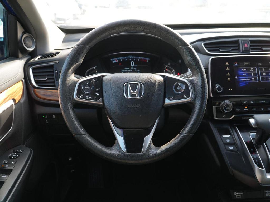 used 2022 Honda CR-V car, priced at $19,788