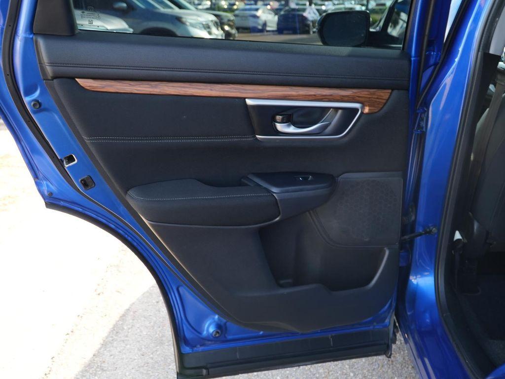 used 2022 Honda CR-V car, priced at $19,788