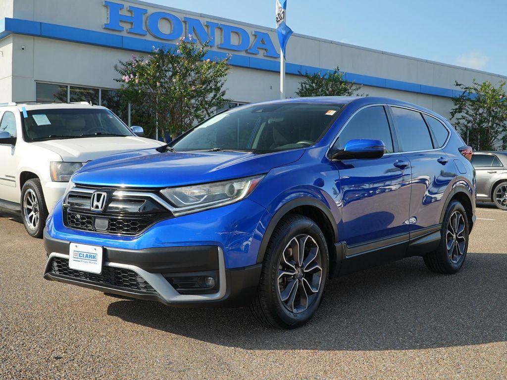 used 2022 Honda CR-V car, priced at $19,788