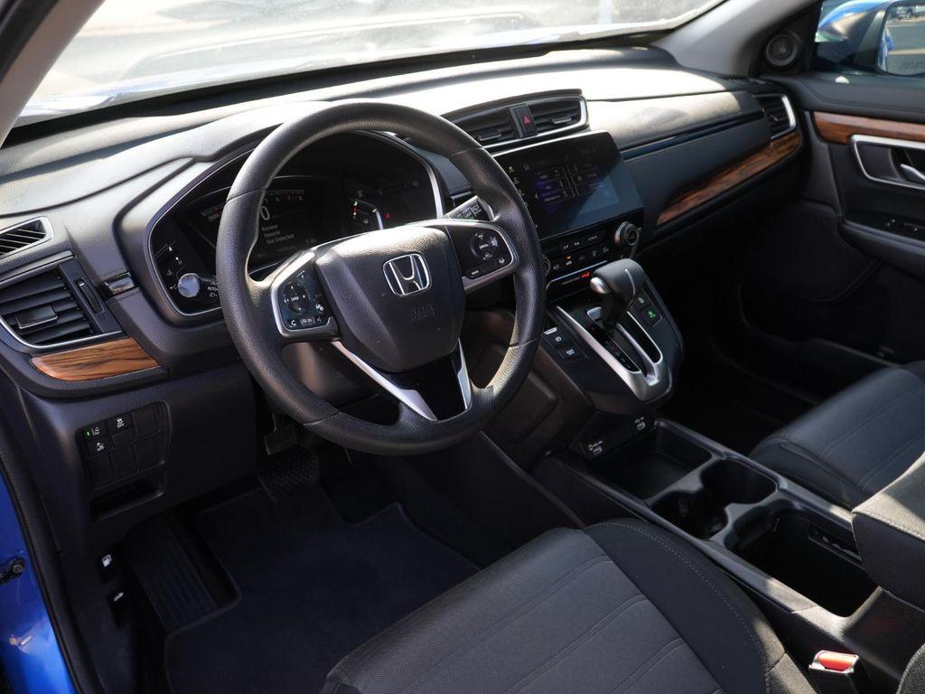 used 2022 Honda CR-V car, priced at $19,788