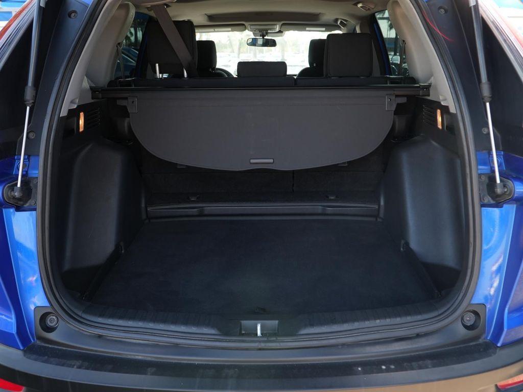 used 2022 Honda CR-V car, priced at $19,788