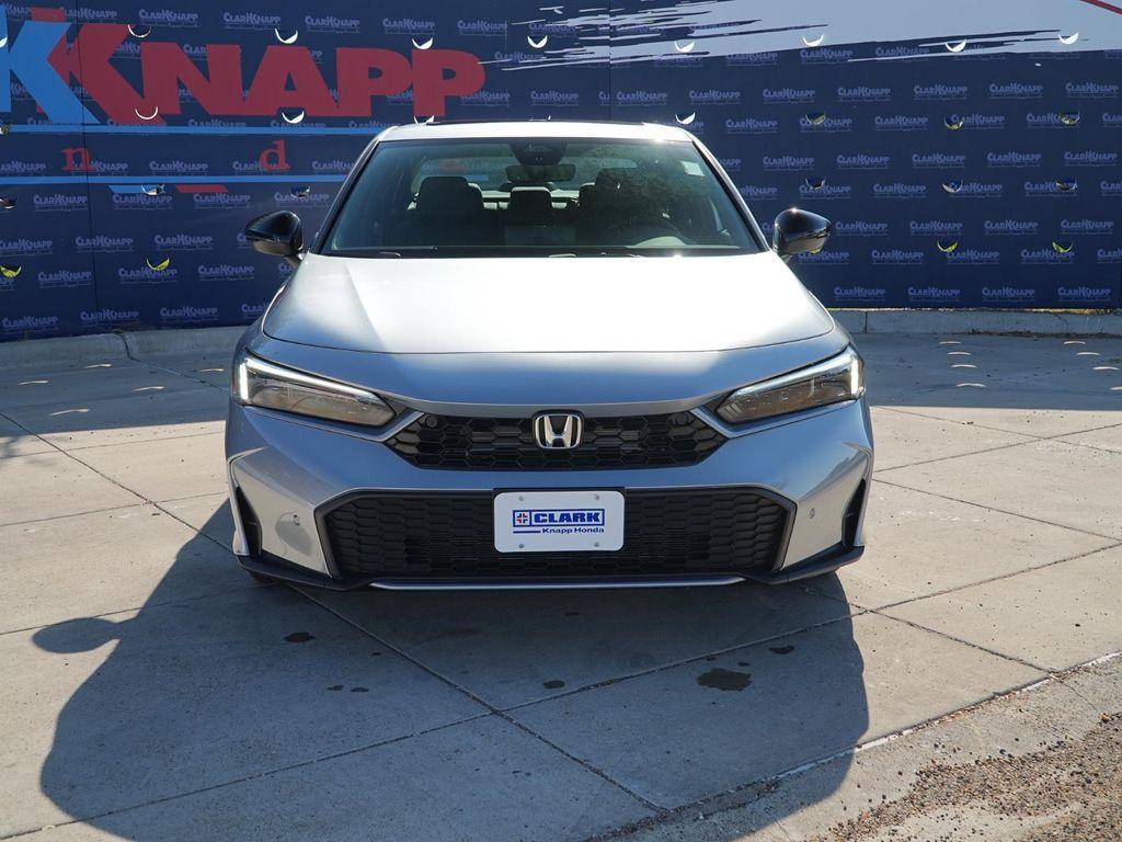 new 2026 Honda Civic Hybrid car, priced at $32,150
